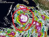 tormenta tropical "Linda" pone bajo amenaza México