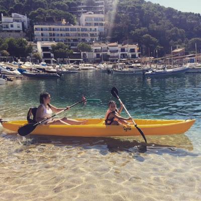 La vuelta al blog