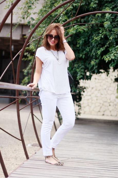 Cuando el gris y el blanco se juntan