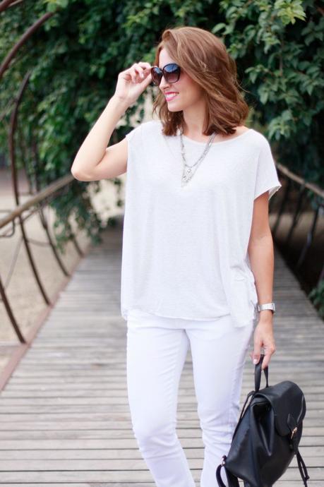 Cuando el gris y el blanco se juntan