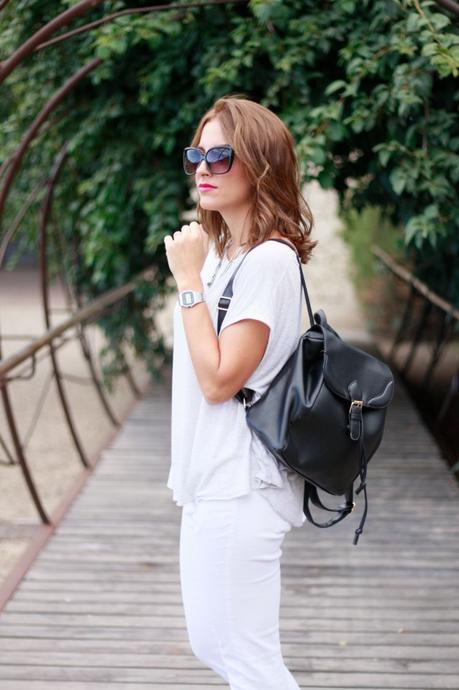 Cuando el gris y el blanco se juntan