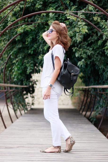 Cuando el gris y el blanco se juntan