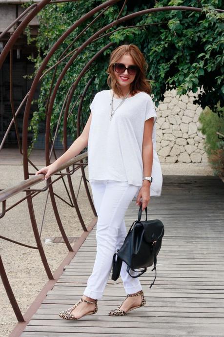 Cuando el gris y el blanco se juntan