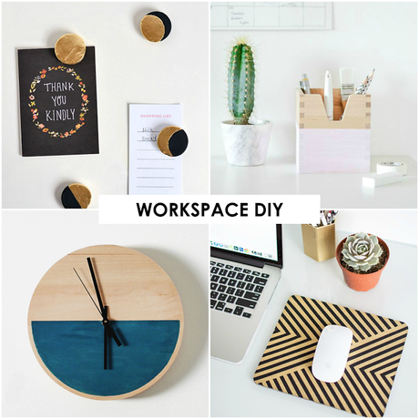 Workspace DIY. Diseñando nuestro espacio de trabajo