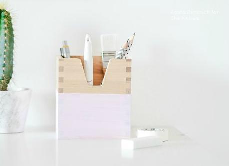 Workspace DIY. Diseñando nuestro espacio de trabajo