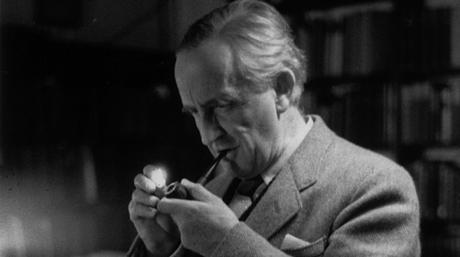 JRR Tolkien 1955 JRR Tolkien 1955