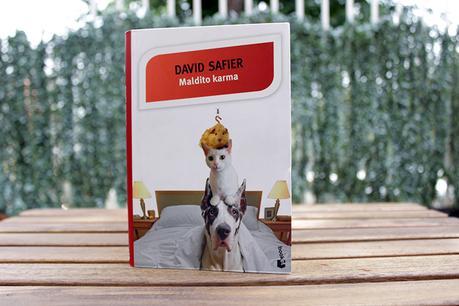 Reto de lectura 11 - Maldito karma (David Safier)