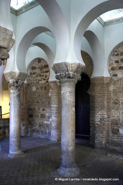 En el Cristo de la Luz