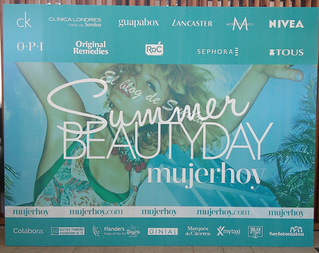 Mi experiencia en el Summer Beauty Day