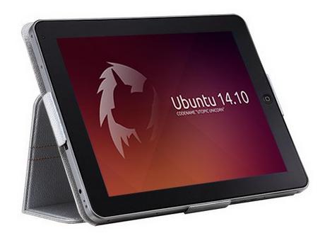 Las primeras tablets con Ubuntu