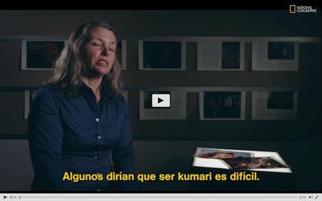 Imágenes que me detengan como aconseja Pinkhassov http://www.nationalgeographic.com.es/articulo/documentales/10595/fotografiando_las_diosas_vivientes_nepal.html