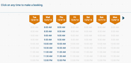 Youcanbook.me, herramienta para organizar reuniones