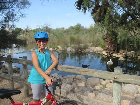 deporte, bici, desayuno, porra, churros, calor, 