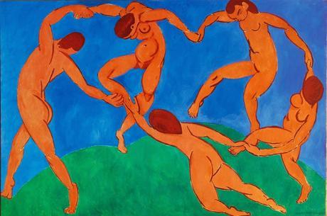 la danza, matisse