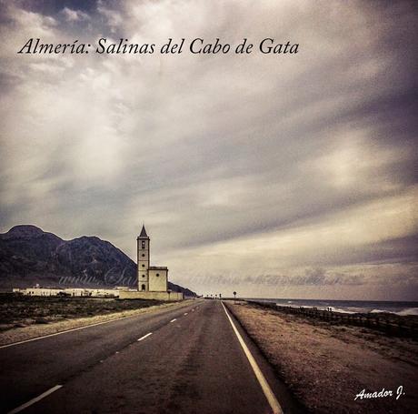 ALMERÍA: SALINAS DEL CABO DE GATA