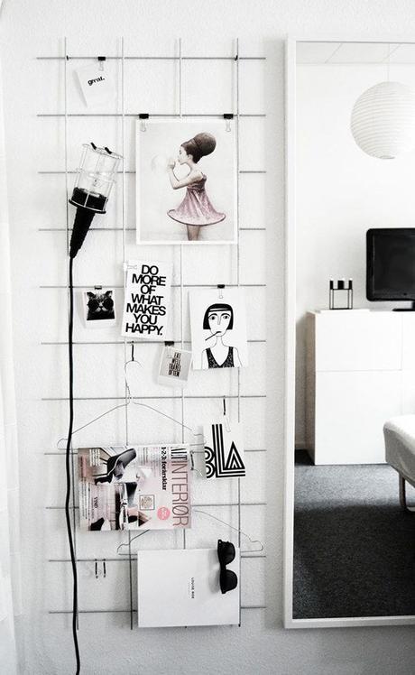 TENDENCIAS DECO: MALLA DE OBRA