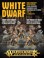 White Dwarf Weekly número 79 de julio