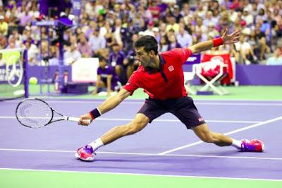 Djokovic trabajó más de la cuenta pero está en cuartos del US Open