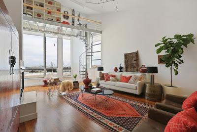 Loft Rustico y Etnico en San Francisco