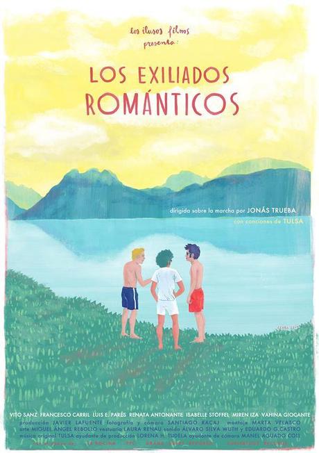 estrenos cartelera 11 de septiembre 2015 los exiliados románticos