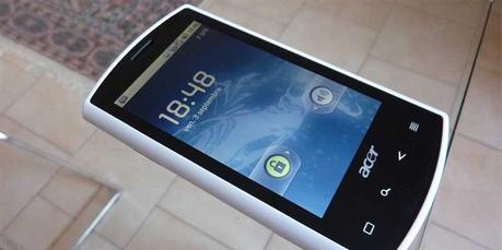 ACER opta por Windows 10 para sus Smartphone ACER opta por Windows 10 para sus Smartphone