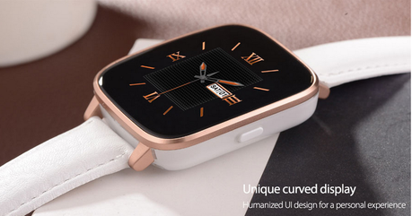 Zeblaze Crystal, rebajado en Gearbest Zeblaye Crystal 2