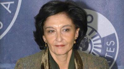 Fallece Elena Arnedo, ex mujer de Boyer