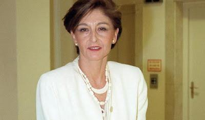 Fallece Elena Arnedo, ex mujer de Boyer