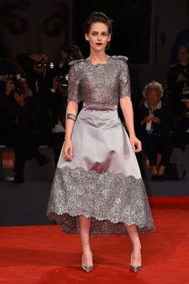 Kristen Stewart en la Mostra de Venecia