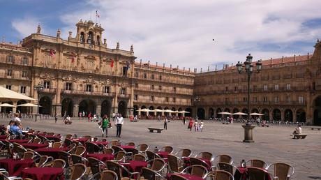 Dos días por Salamanca