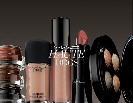 MAC Septiembre 2015 (parte 2); Upward Lash, Haute Dogs, Vamplify y Giambattista Valli