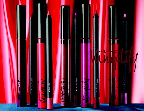 MAC Septiembre 2015 (parte 2); Upward Lash, Haute Dogs, Vamplify y Giambattista Valli