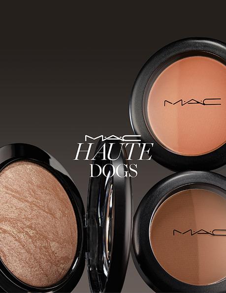 MAC Septiembre 2015 (parte 2); Upward Lash, Haute Dogs, Vamplify y Giambattista Valli