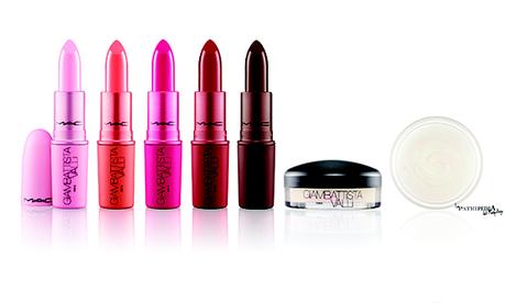 MAC Septiembre 2015 (parte 2); Upward Lash, Haute Dogs, Vamplify y Giambattista Valli