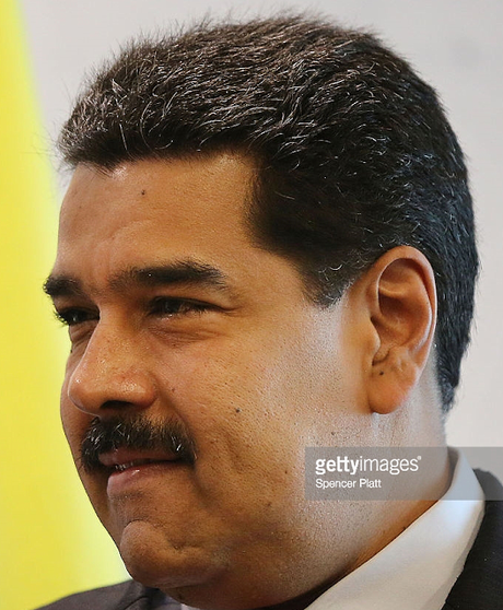 Ahora Maduro da ordenes a Santos, insólito!
