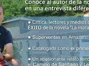 José Cuenca logra éxito Amazon