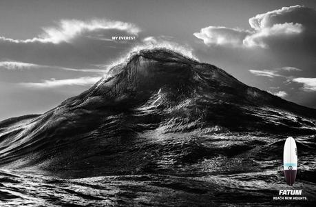 Otra forma de ver el Everest