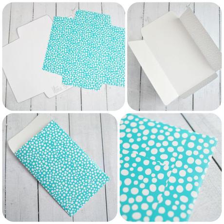 DIY: Sobres para regalar dinero #empqtdbonito