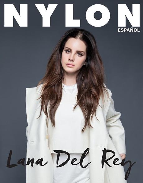 Lana del Rey posa para cinco portadas diferentes para Nylon