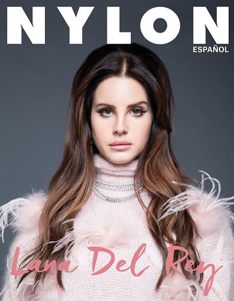 Lana del Rey posa para cinco portadas diferentes para Nylon