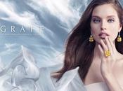 Emily DiDonato brilla campaña Graff Diamonds