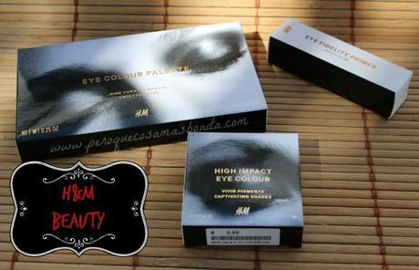 H&M Maquillaje H&M Maquillaje