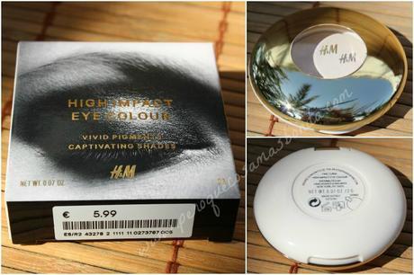 H&M Maquillaje H&M Maquillaje