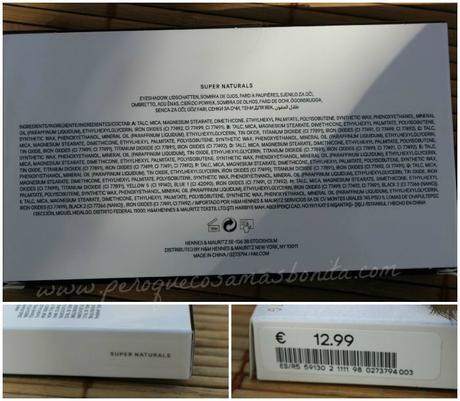 H&M Maquillaje H&M Maquillaje