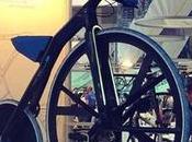 e-velocípedo Concept 1865, interesante concepto máquina urbana homenaje