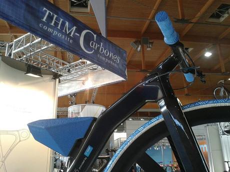 La e-velocípedo Concept 1865, un interesante concepto de una máquina urbana que es más homenaje