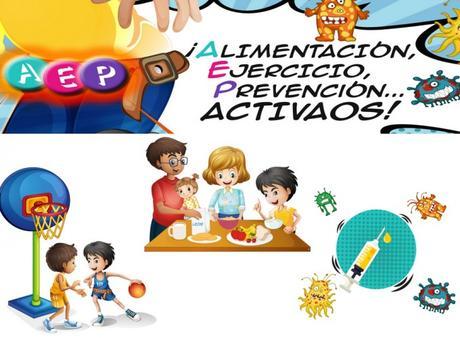 Consejos de la AEP para la vuelta al cole Vuelta al cole