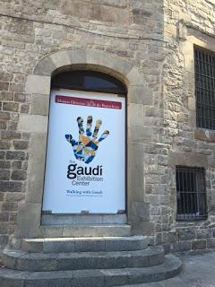 Nuevo centro expositivo sobre Gaudí en Barcelona: @GaudiExhibition