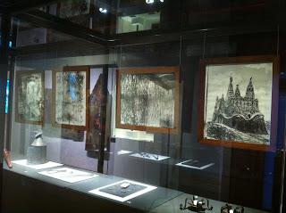 Nuevo centro expositivo sobre Gaudí en Barcelona: @GaudiExhibition