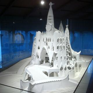 Nuevo centro expositivo sobre Gaudí en Barcelona: @GaudiExhibition